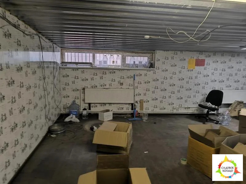 Отапливаемое складское помещение 236 м2 - Фото 14