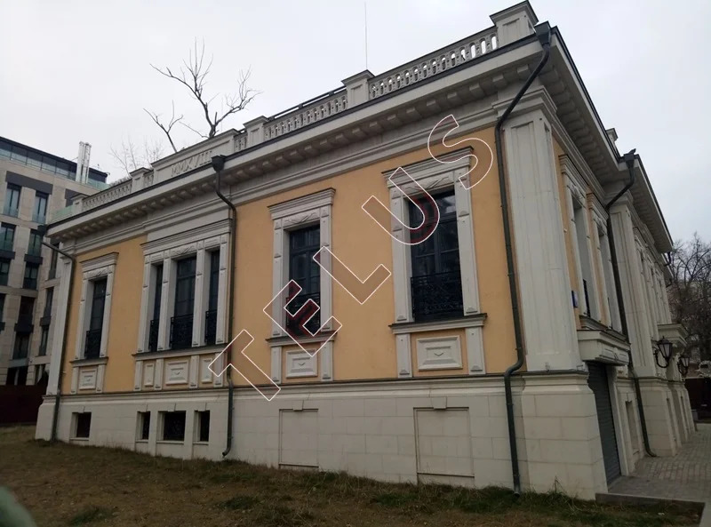 м. Баррикадная, Гранатный переулок, 1225 м2, "Продажа здания" (ном. ... - Фото 11