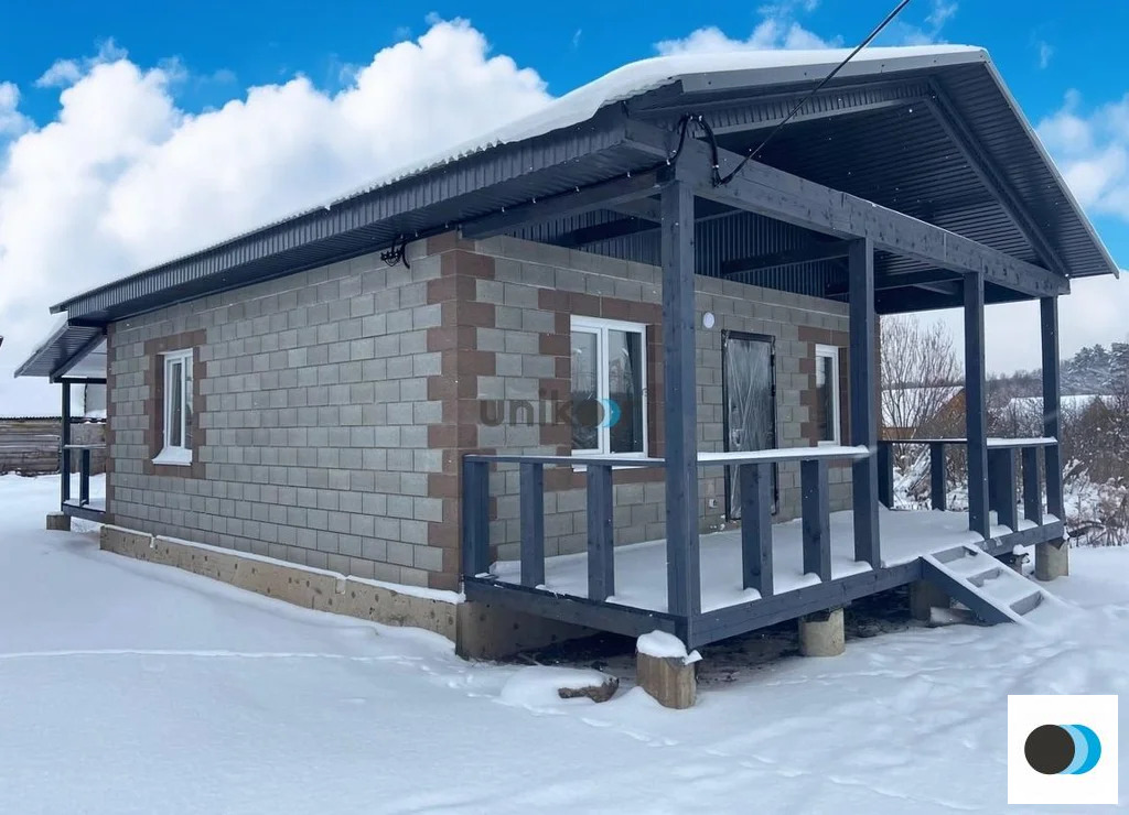 Продажа дома, Иглинский район, садоводческое некоммерческое ... - Фото 3