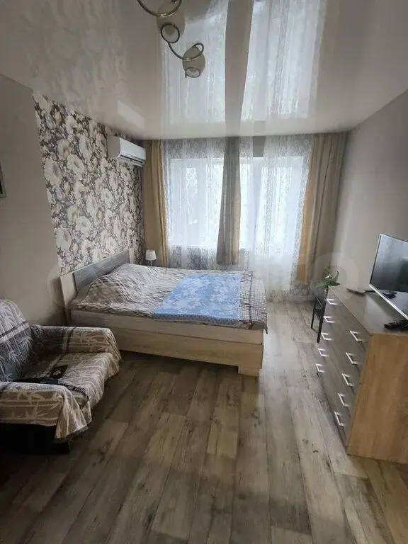 1-к. квартира, 31 м, 4/5 эт. - Фото 11