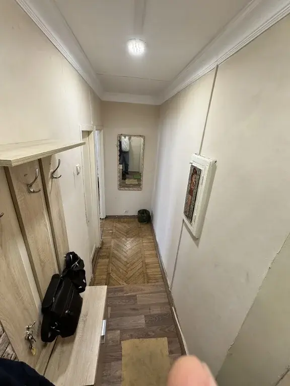 2-к. квартира, 45 м, 2/5 эт. - Фото 14