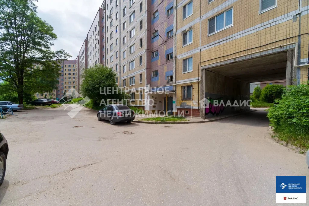 Продажа квартиры, Рязань, ул. Новоселов - Фото 17