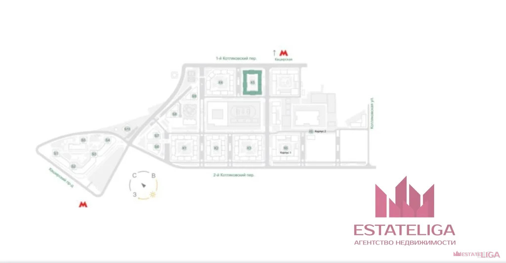 Аренда ПСН, 1-й Котляковский переулок - Фото 8