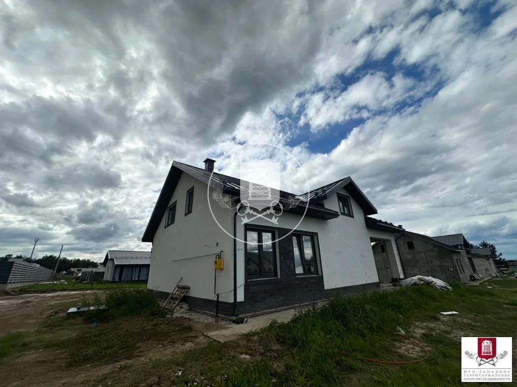 Продажа дома, Сатино, Боровский район, Звезная ул - Фото 1