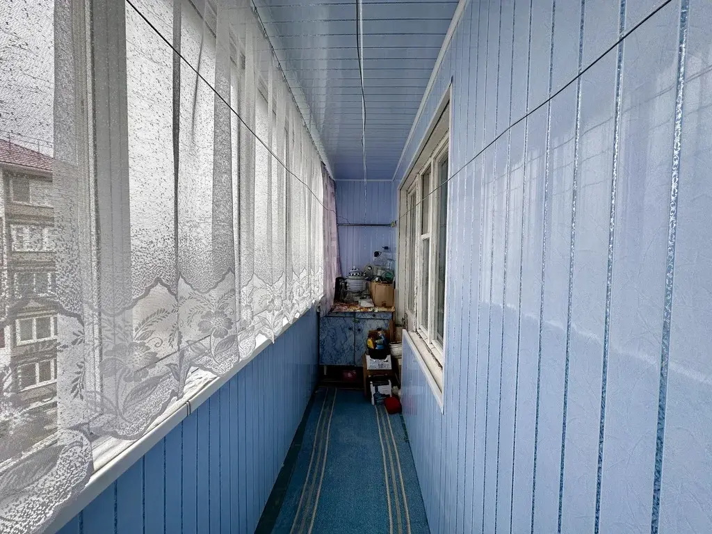 2-к. квартира, 43,7 м2, 4/5 эт. - Фото 8