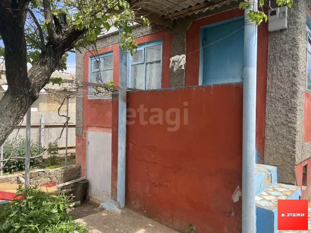 Продажа дома, Сакский район, 4-я Центральная улица - Фото 1