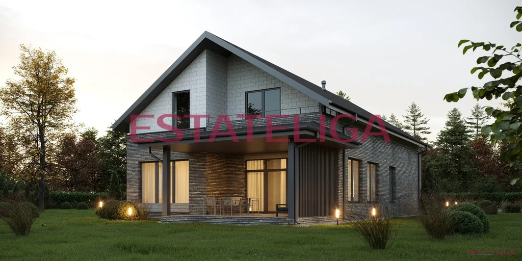 Продажа дома, Газопровод, Сосенское с. п., Лесная улица - Фото 2