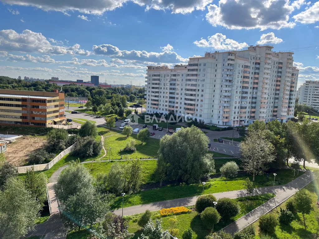 Москва, улица Брусилова, д.27к3, 1-комнатная квартира на продажу - Фото 10