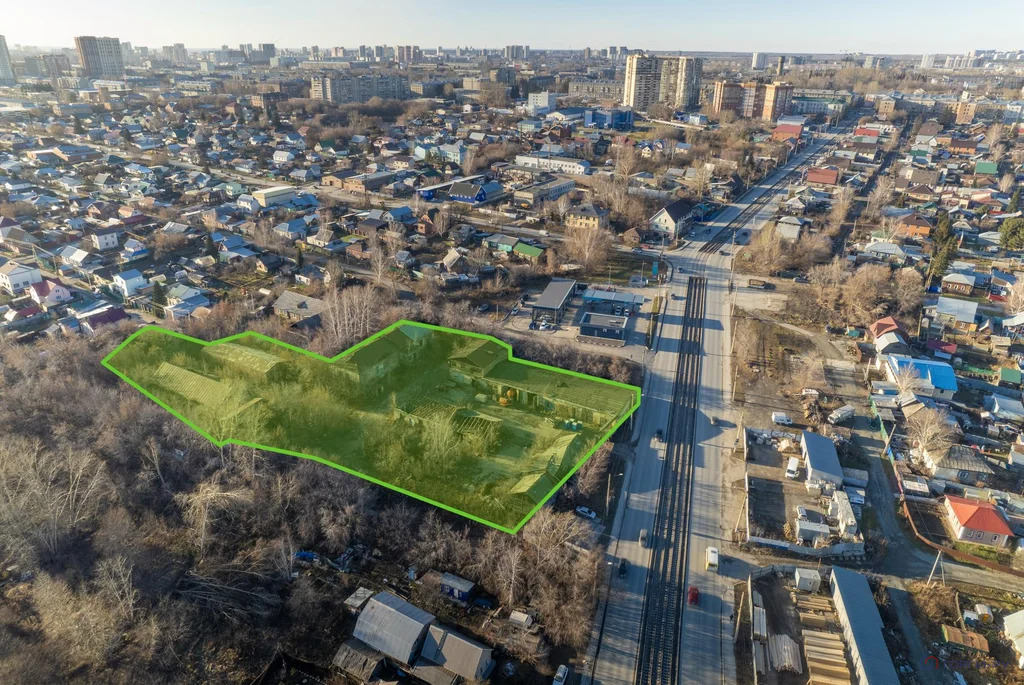 Продажа ПСН, Новосибирск, ул. Волочаевская - Фото 3