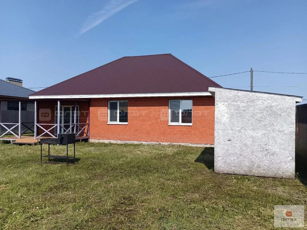 Продажа дома, Травкино, Лаишевский район, ул. Луговая - Фото 19