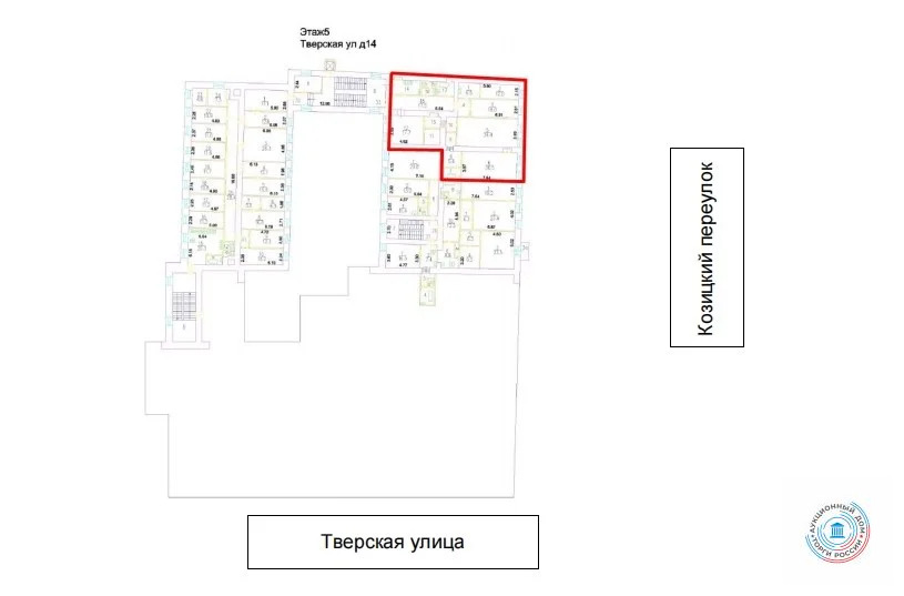 Продается квартира, 181.3 м - Фото 10