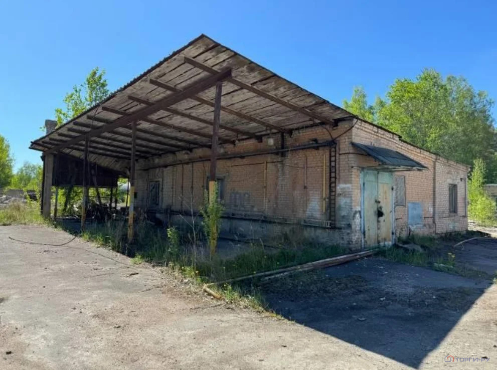 Продажа производственного помещения, Сланцы, Сланцевский район, ул. ... - Фото 2