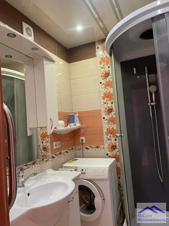 Продам 4-х комнатную квартиру в микрорайоне Маклино г. Малоярославца - Фото 14