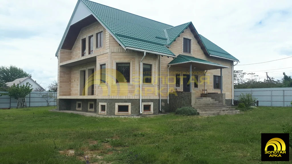 Продажа дома, Тамань, Темрюкский район, Молодежный пер. - Фото 1