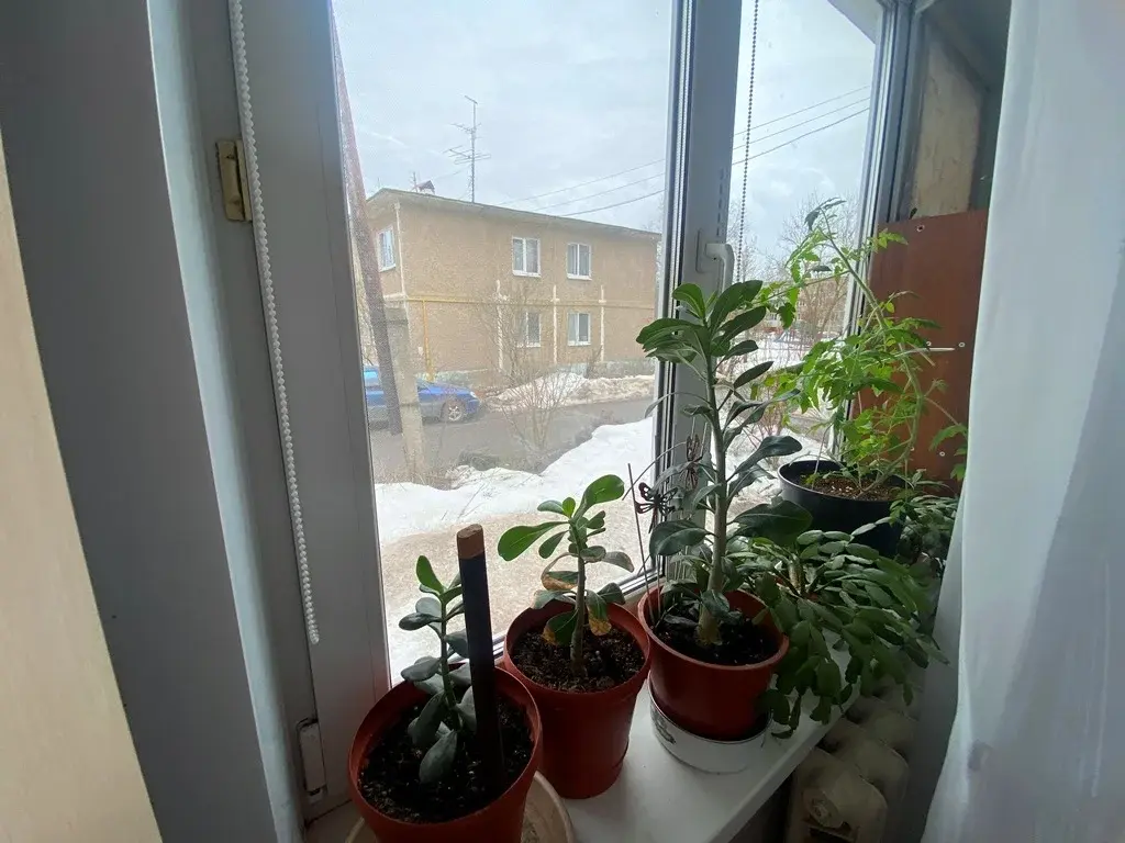 2-я квартира в п. Новый, дом 56 - Фото 3