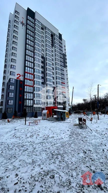 городской округ Новосибирск, Новосибирск, улица Связистов, д.162к4с, ... - Фото 5