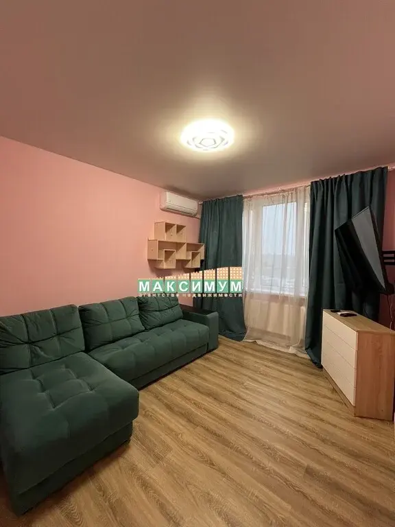 Аренда 2 комнатной квартиры в Домодедово, бульвар Строителей, д.7 - Фото 5