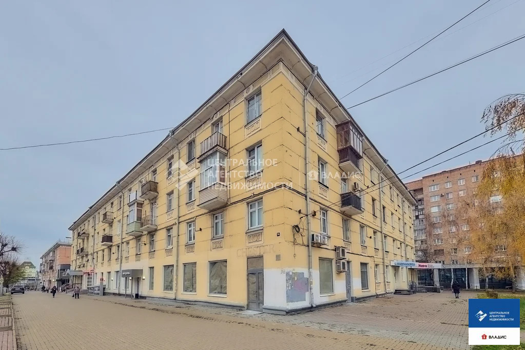Продажа квартиры, Рязань, Первомайский пр-кт. - Фото 12