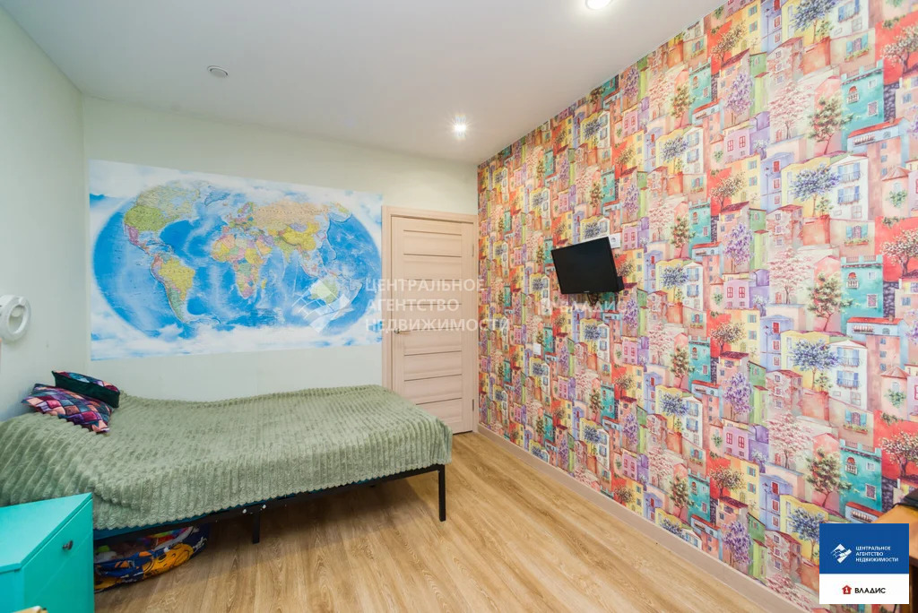 Продажа квартиры, Рязань, ул. Бирюзова - Фото 8