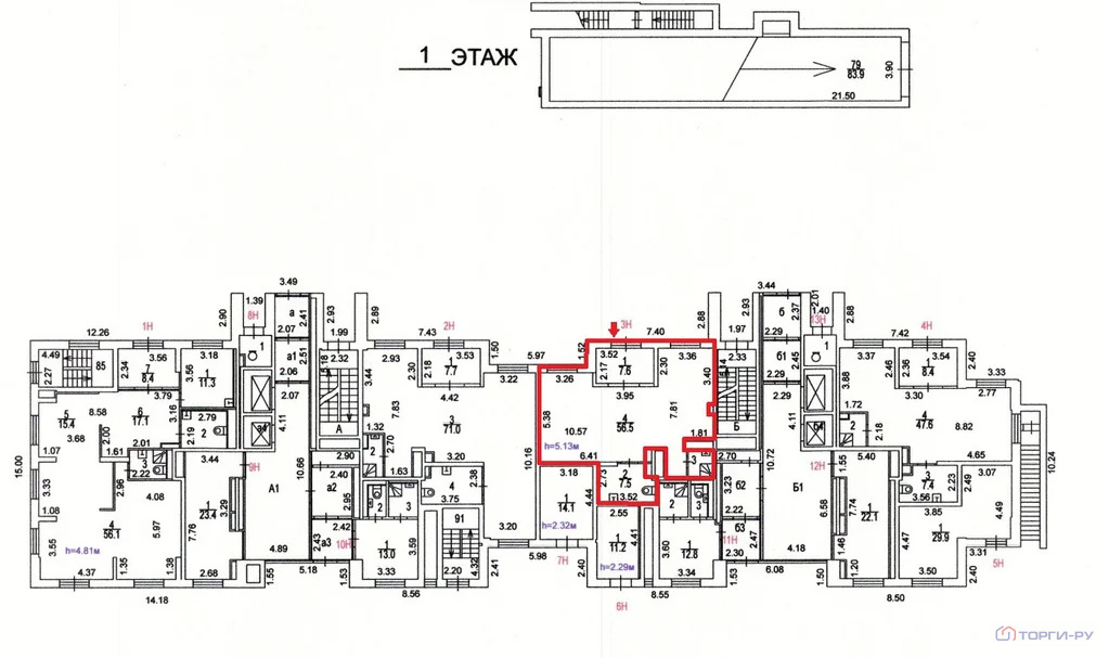 Продажа торгового помещения, ул. Юных Ленинцев - Фото 4