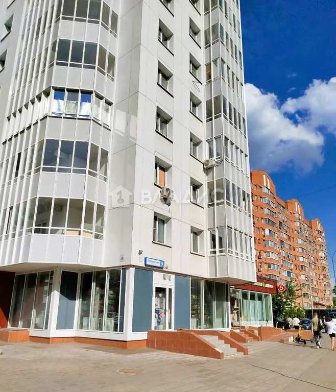 городской округ Красногорск, Красногорск, Заводская улица, д.18к3, ... - Фото 14