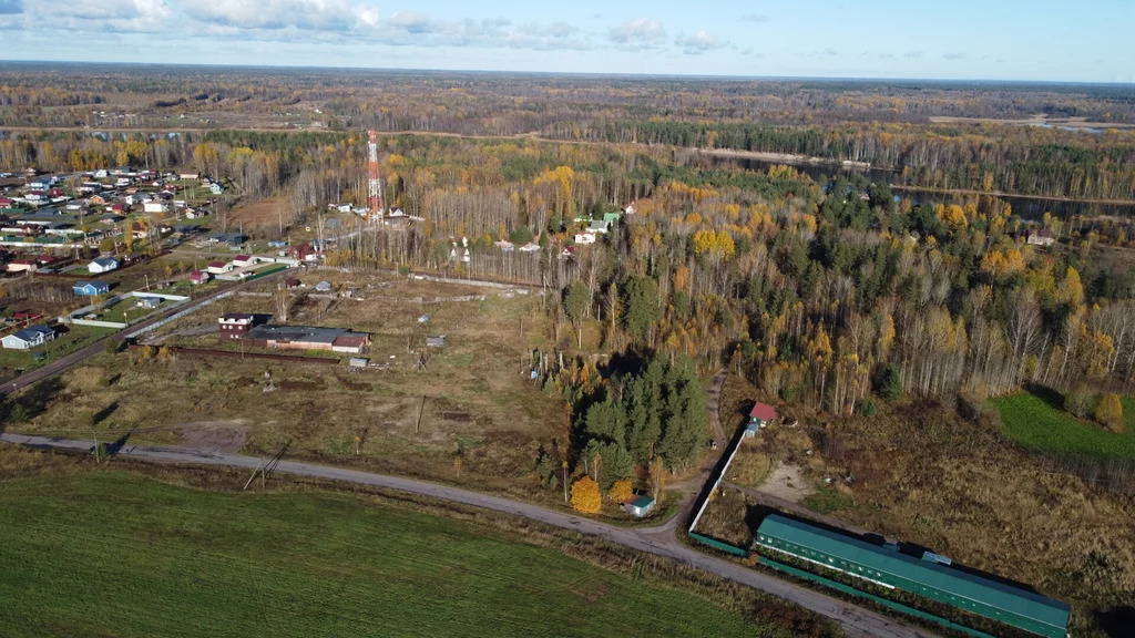 Продажа участка, Барышево, Выборгский район - Фото 7