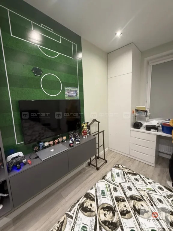 Продажа квартиры, Казань, ул. Короленко - Фото 10