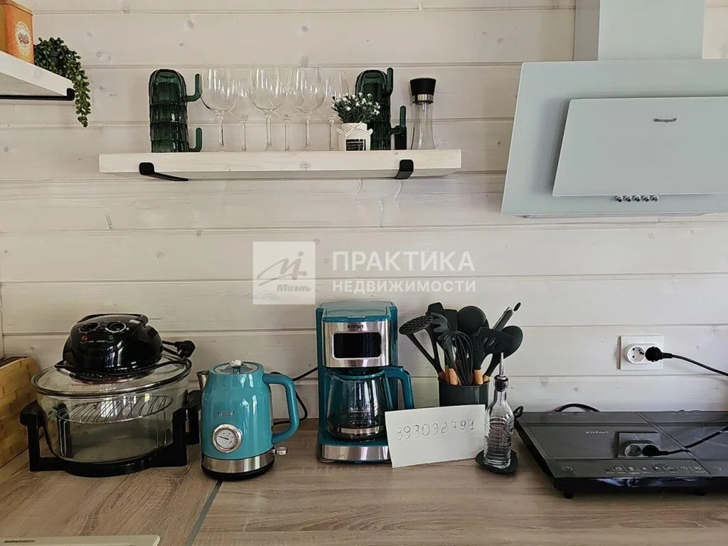Аренда дома, Старо, Рузский район, Кедровая улица - Фото 16