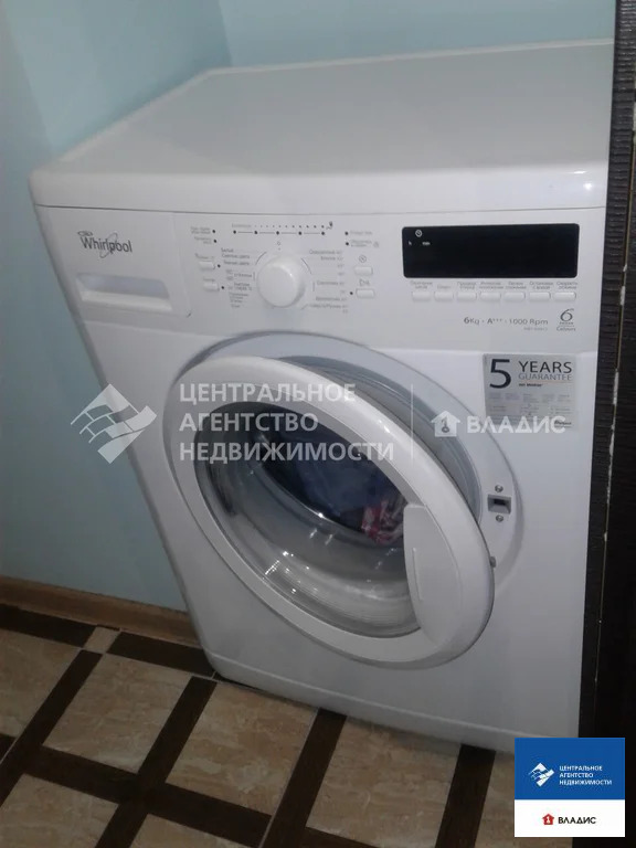 Аренда квартиры, Рязань, Шереметьевская улица - Фото 10