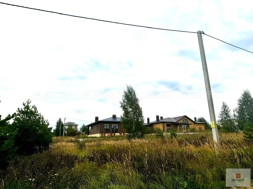 Продажа участка, Казань, ул. Новогодняя (Константиновка) - Фото 7