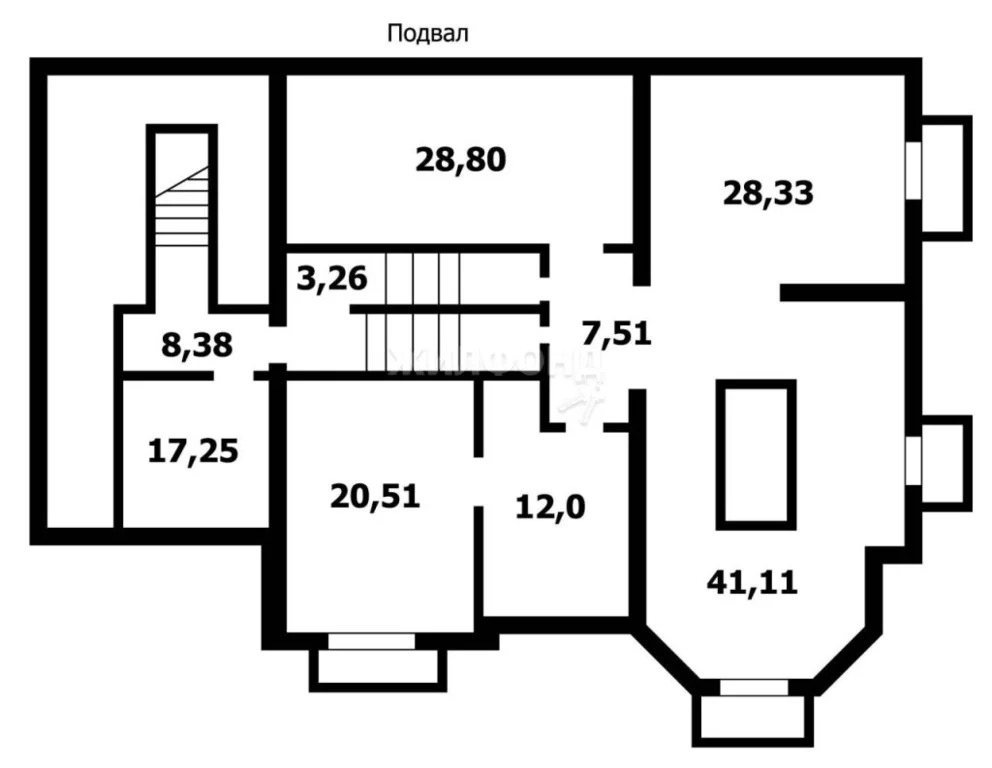 Продажа дома, Бердск, Серебряный Бор - Фото 47