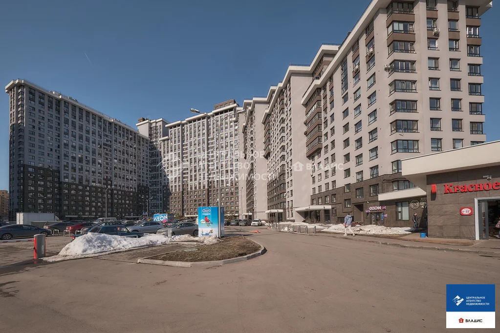 Продажа квартиры, Рязань, улица Александра Полина - Фото 19