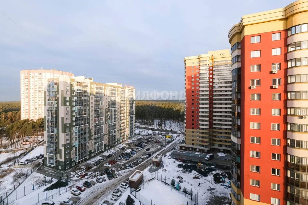 Продажа квартиры, Новосибирск, ул. Сухарная - Фото 30