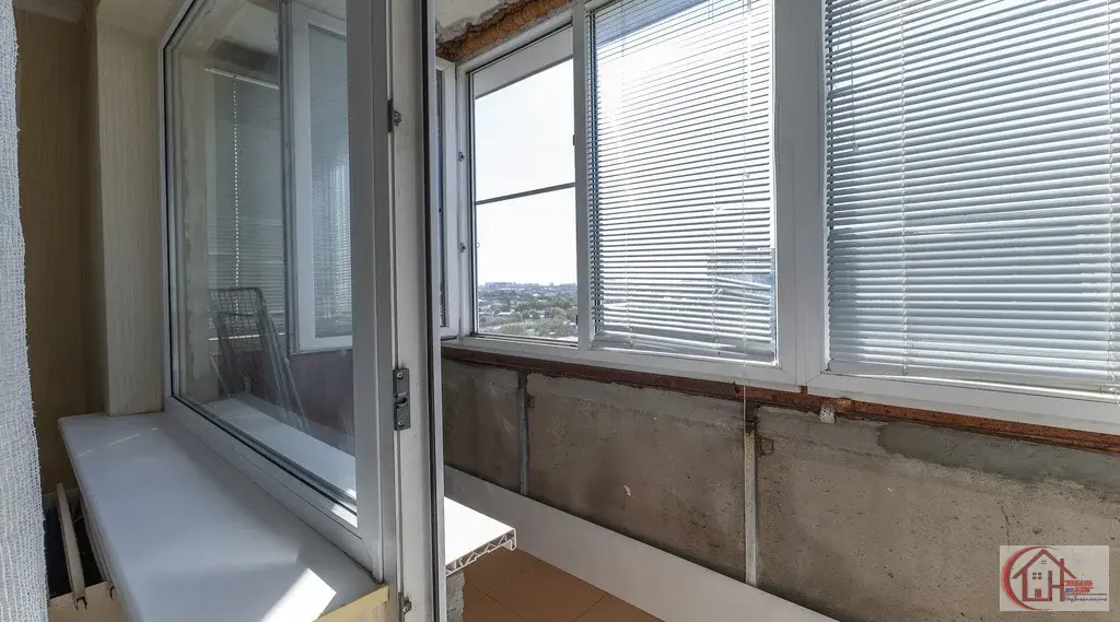 2-ком. с лоджией в Краснодаре — заходи и живи - Фото 14