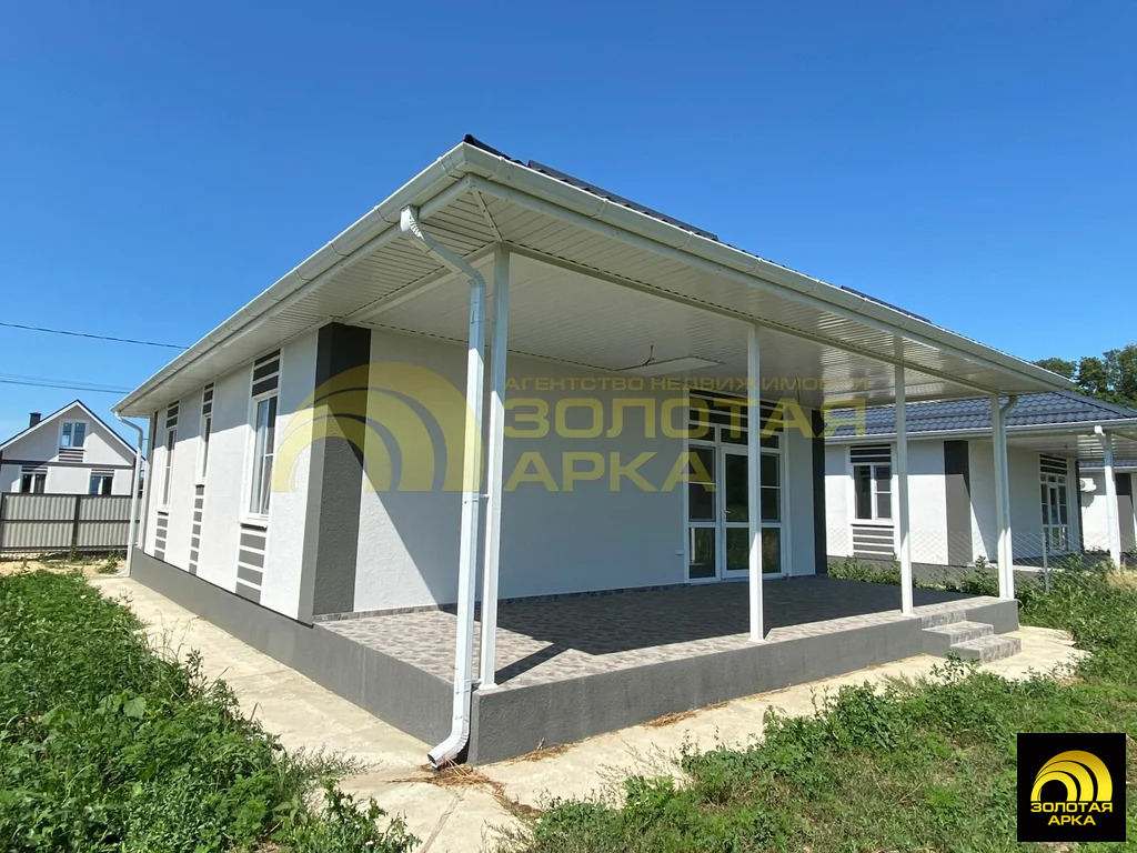 Продажа дома, Стрелка, Темрюкский район, Крымская улица - Фото 1