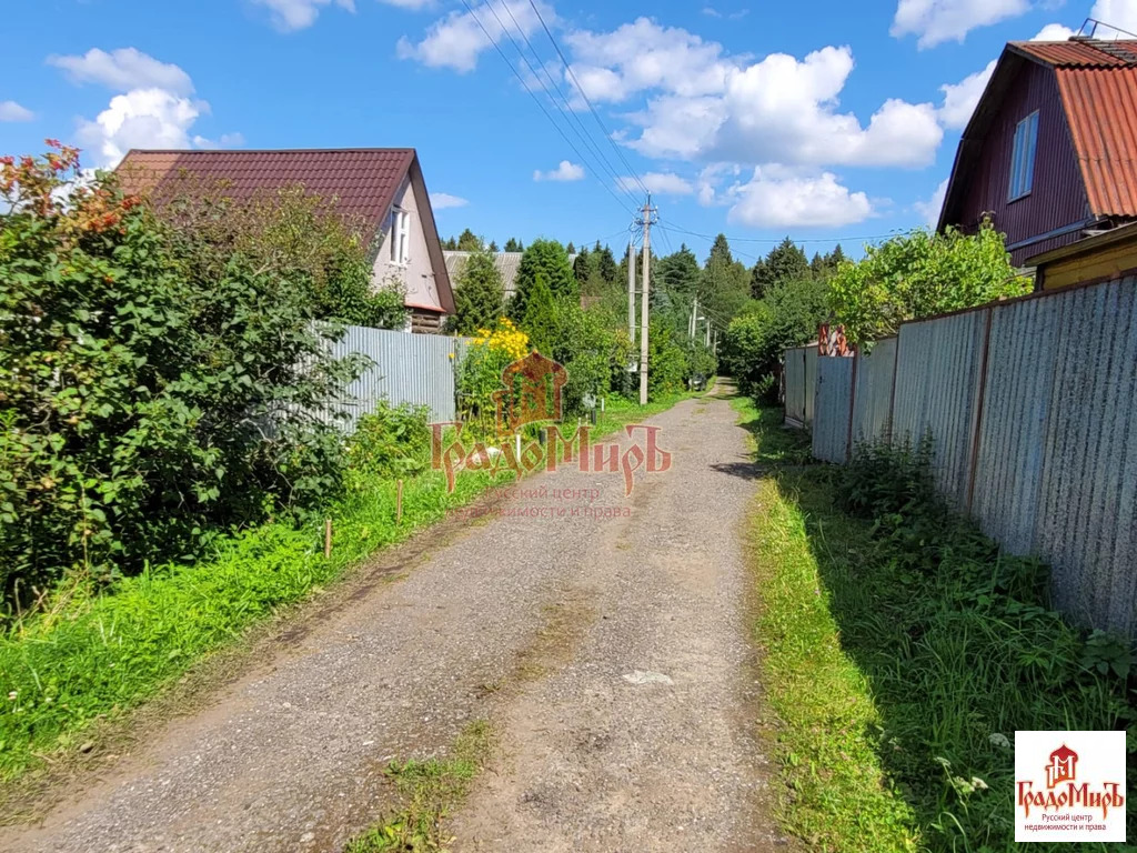 Продажа дома, Сергиев Посад, Сергиево-Посадский район, Мир снт. - Фото 17