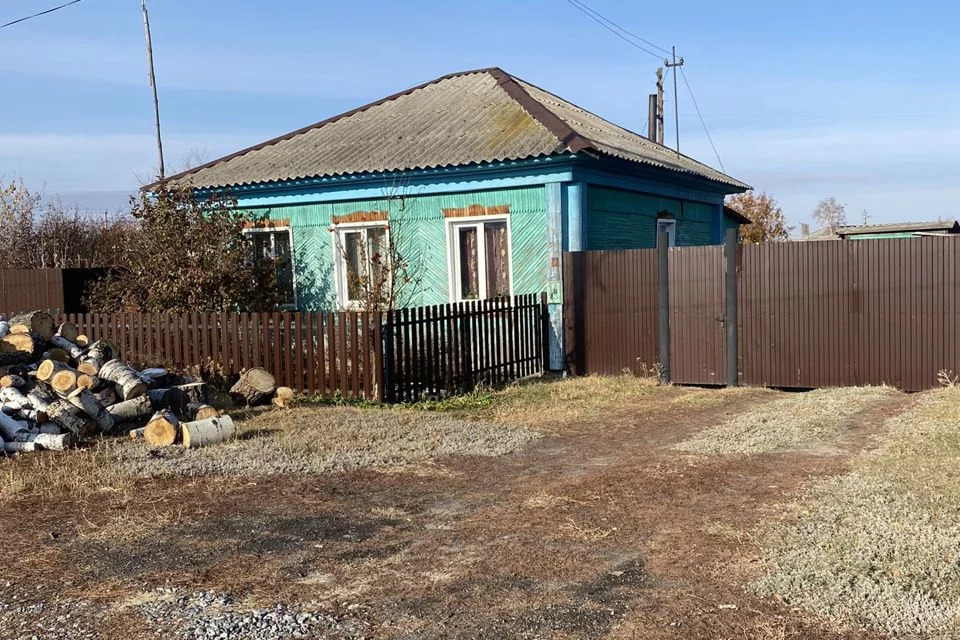 Купить Дом В Глядянском Курганской Области