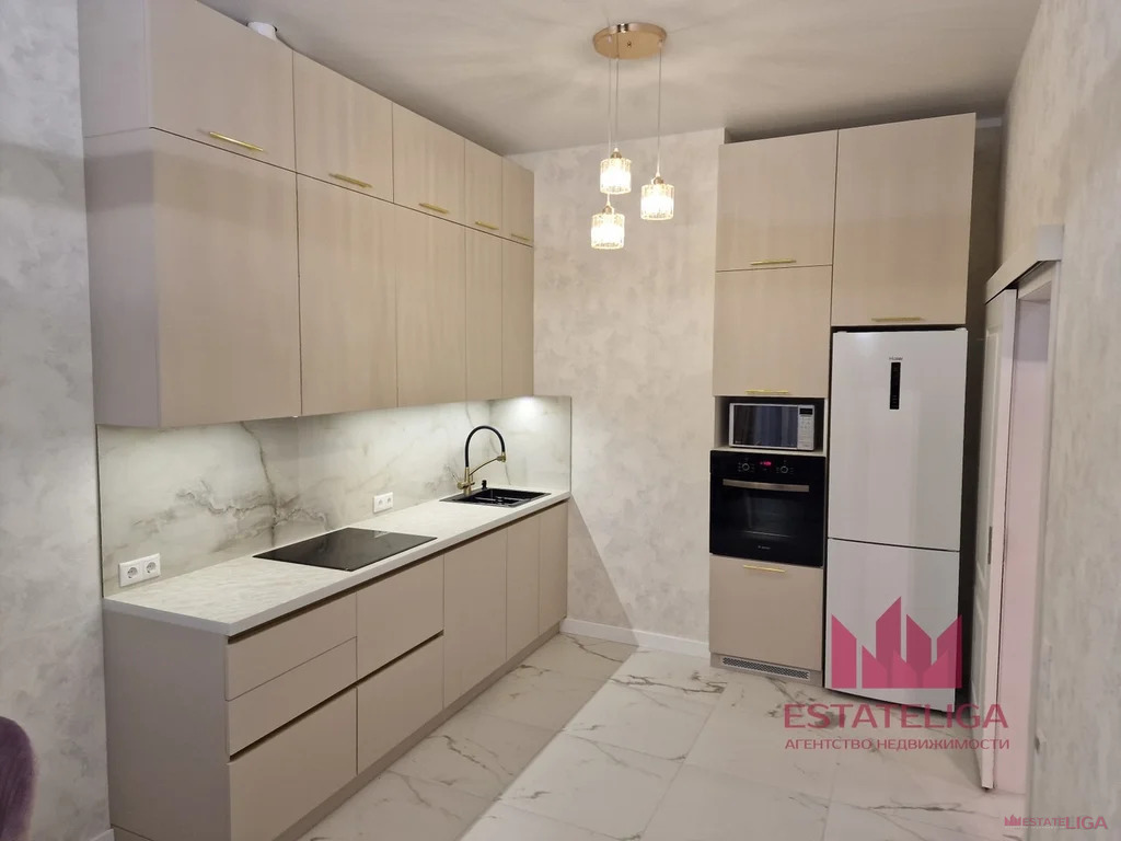 Аренда квартиры, проспект Лихачева - Фото 1