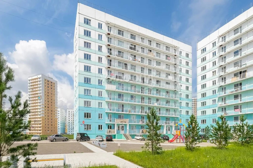 Продажа квартиры, Новосибирск, Николая Сотникова - Фото 17