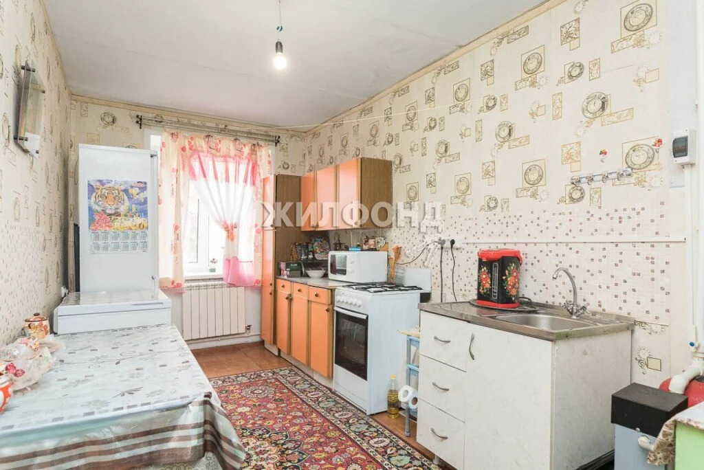 Продажа квартиры, Буньково, Коченевский район, Молодёжная - Фото 0