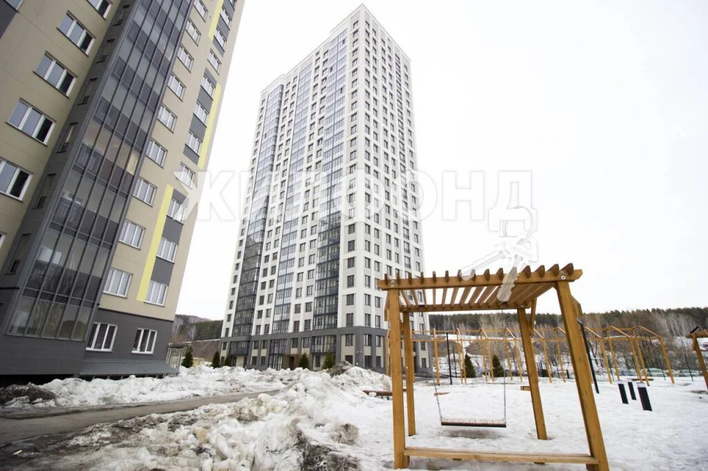 Продажа квартиры, Новосибирск, Заречная - Фото 4