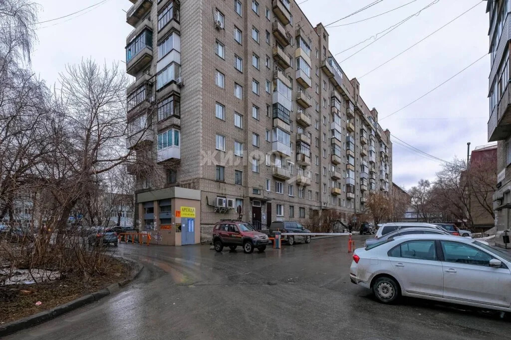 Продажа квартиры, Новосибирск, ул. Дуси Ковальчук - Фото 14