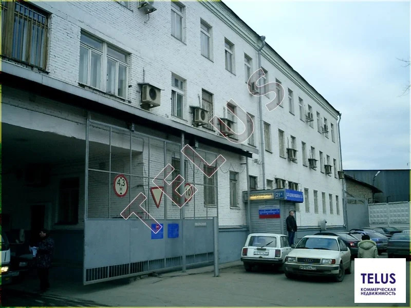 м. Бауманская, Центросоюзный переулок, 16 434 м2, "Продажа ... - Фото 1