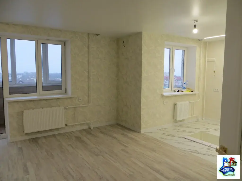 Продам новую двушку с полным евро ремонтом. - Фото 4