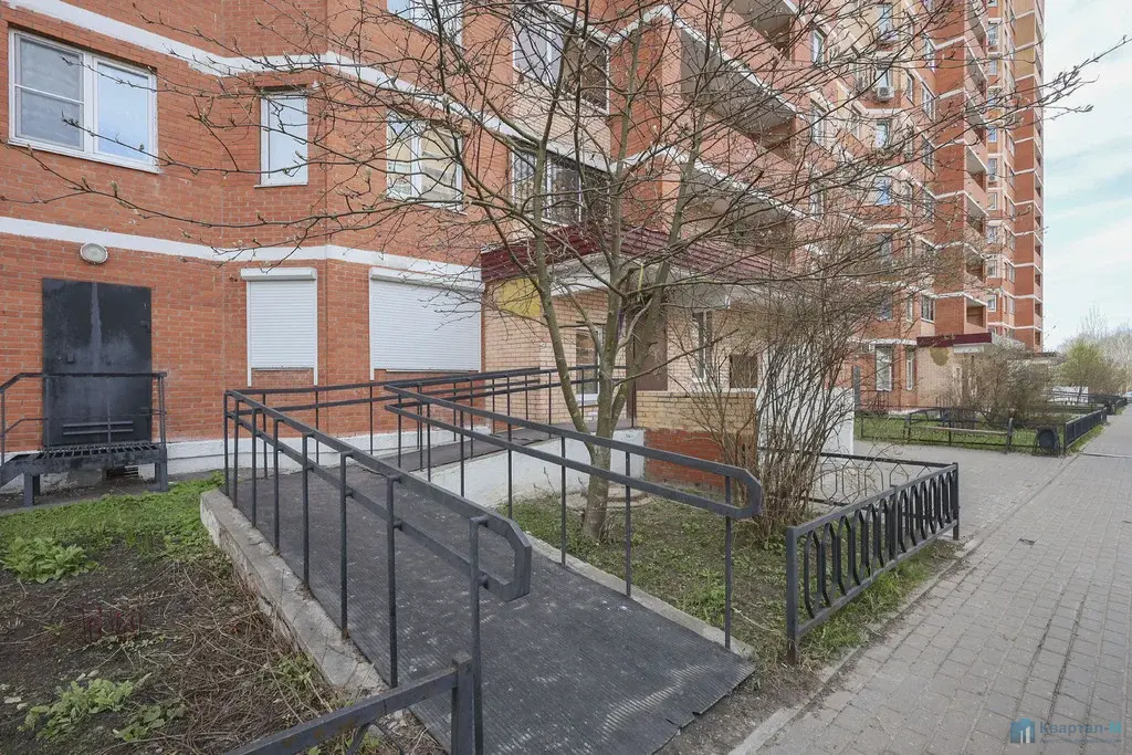 Ищете однокомнатную квартиру в живописном районе города? Тогда это пре - Фото 14