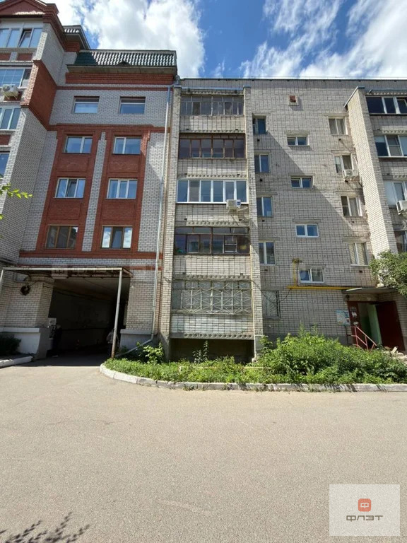 Продажа квартиры, Казань, ул. Масгута Латыпова - Фото 18