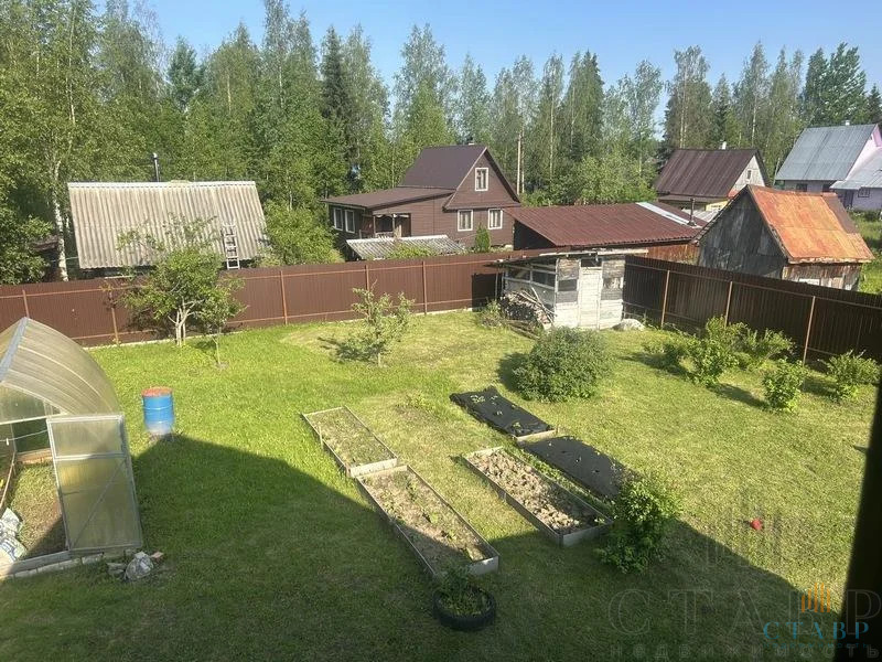 Продажа дома, Гатчинский район, 5 линия улица - Фото 5