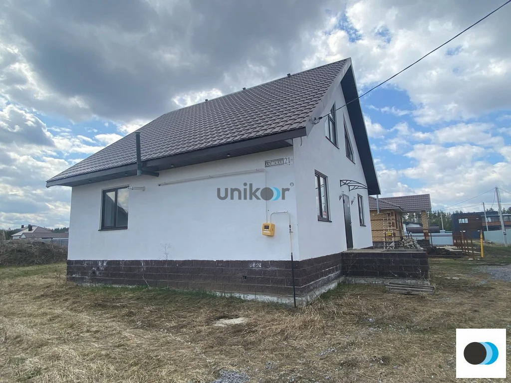 Продажа дома, Шмидтово, Уфимский район, Азовская улица - Фото 1