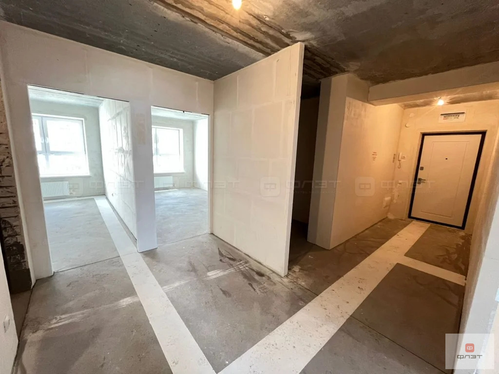 Продажа квартиры, Высокая Гора, Высокогорский район, ул. Вторая ... - Фото 1