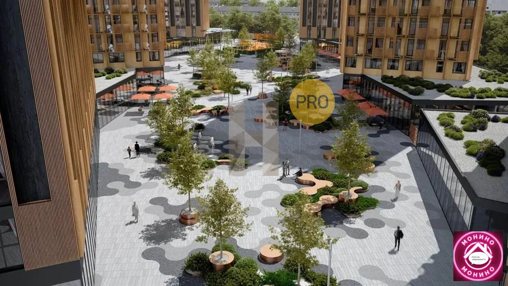 Продажа квартиры в новостройке, м. Ботанический сад, ул. ... - Фото 4